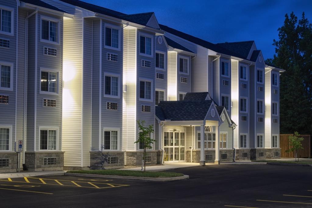Microtel Inn & Suites Sault Ste. Marie Exterior photo